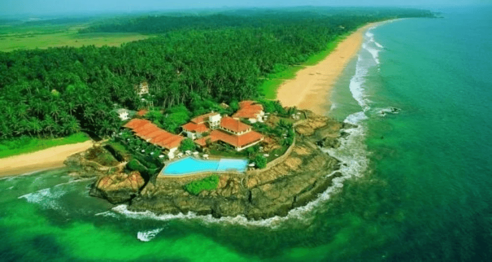 شهر العسل في سيريلانكا : رحلة الحب والجمال