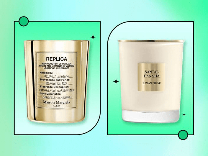 أفضل الشموع العطرية لاحتفالات نهاية السنة