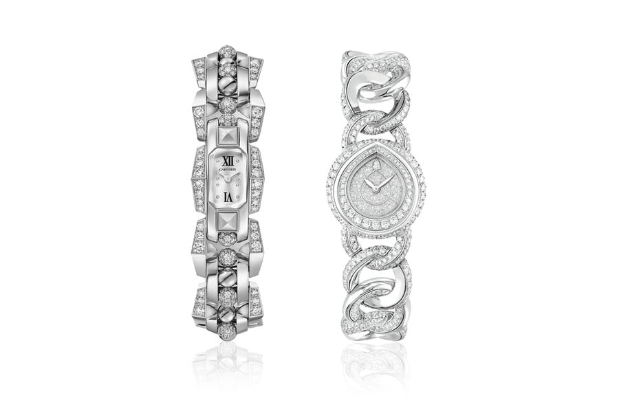 ساعات يد عروس لإطلالة جذابة وساحرة بالصور..