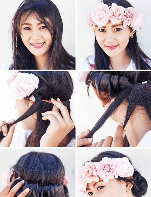 أفضل تسريحات شعر للعروس