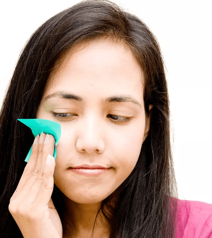 فوائد الجليسرين للبشرة الدهنية