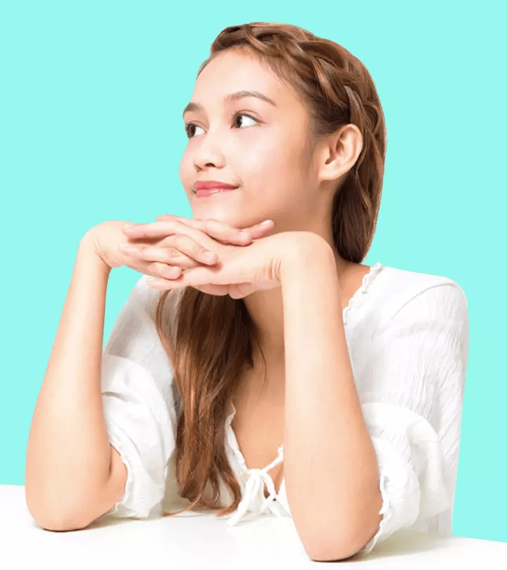 تيتوريال تطبيق تسريحة Lace Braid في حفل زفافك بالصور..