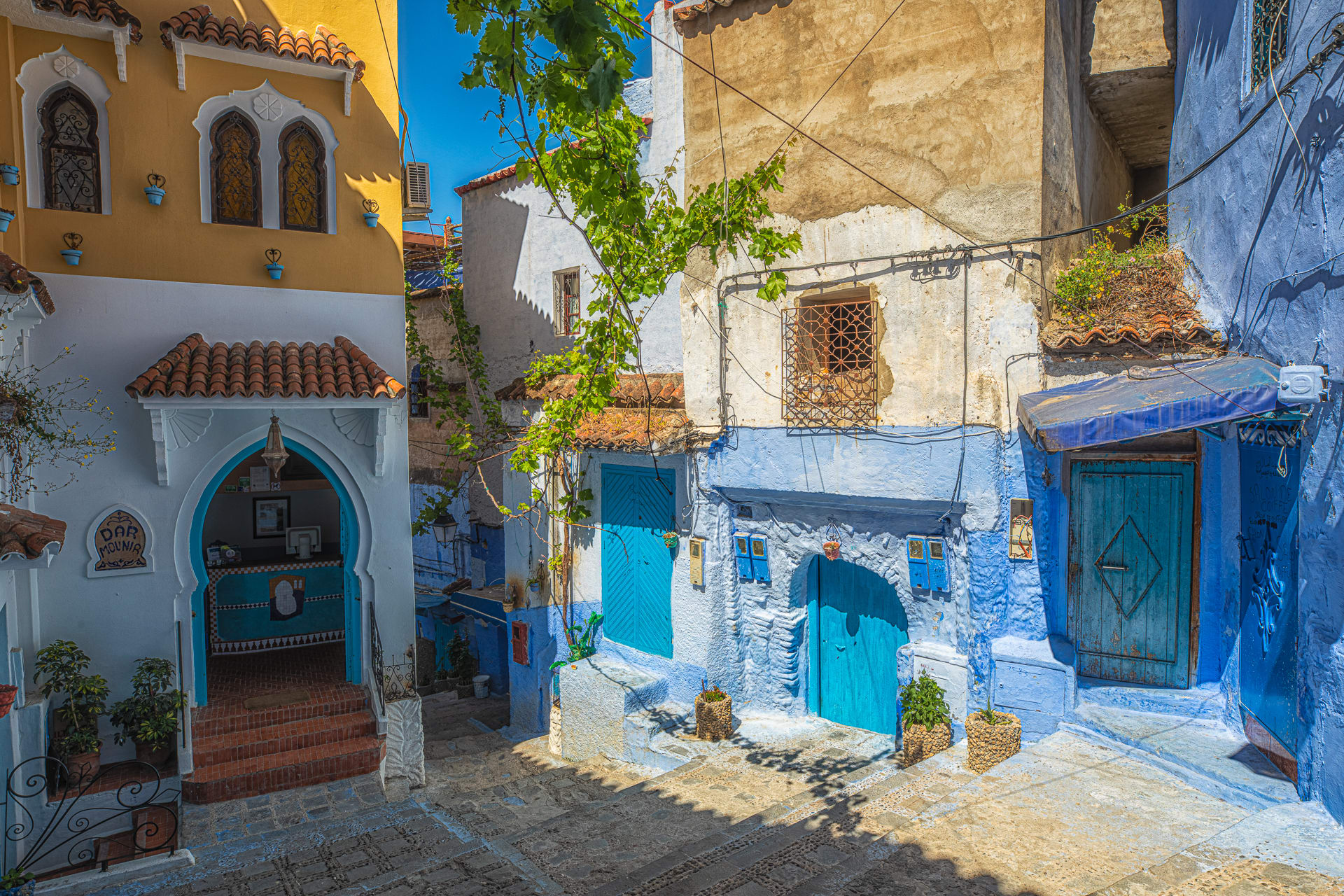 استمتعي بشهر العسل في المغرب