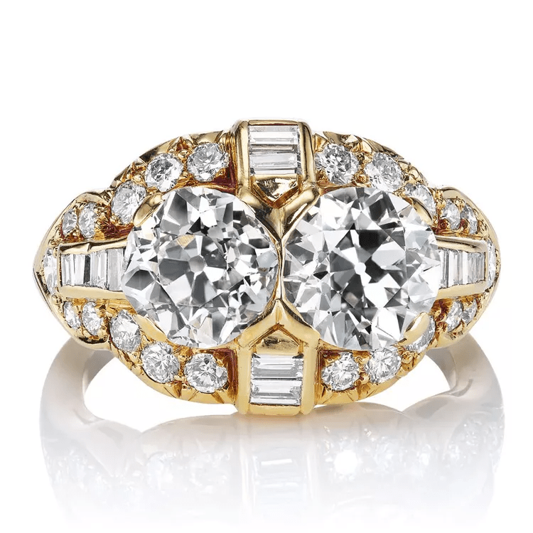 خواتم خطوبة كلاسيكية