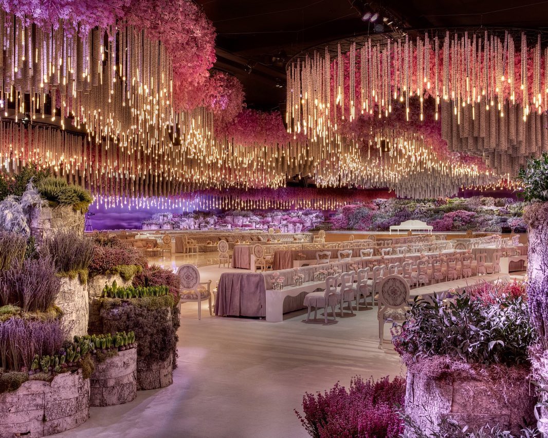 كيفية اختيار مكان حفل الزفاف