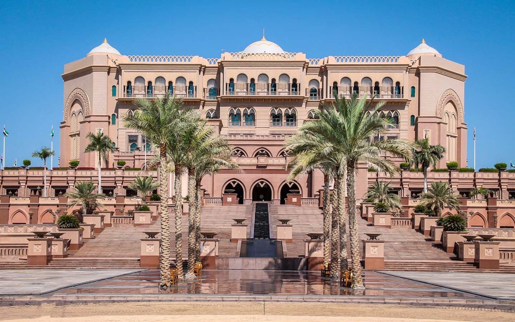 أفضل الوجهات السياحية في أبو ظبي