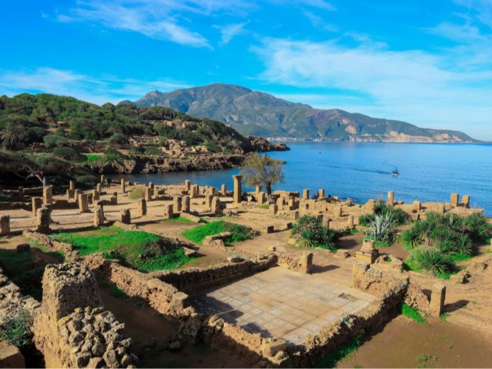 أفضل الوجهات السياحية في الجزائر