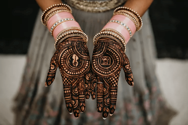 تصميمات حناء جميلة ومميزة