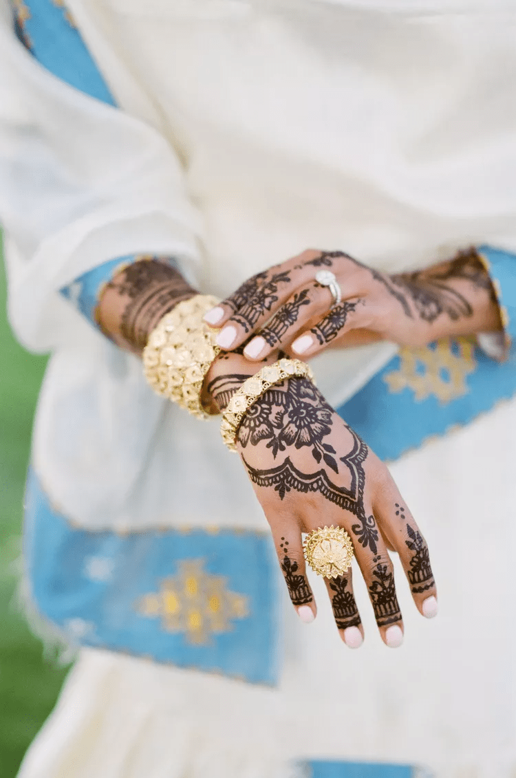 تصميمات حناء جميلة ومميزة