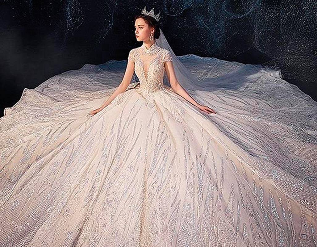 تجنبي هذه الأخطاء عند اختيار فستان الزفاف