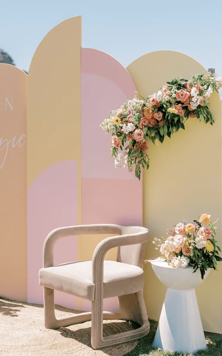 ديكور حفل توديع العزوبية 