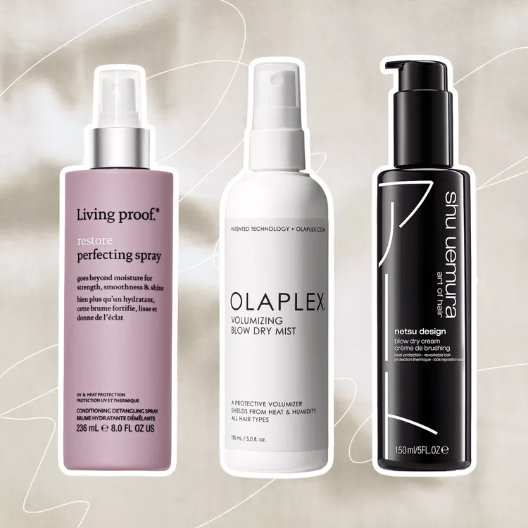 أفضل سبراي شعر لحمايته من الحرارة قبل تصفيفه