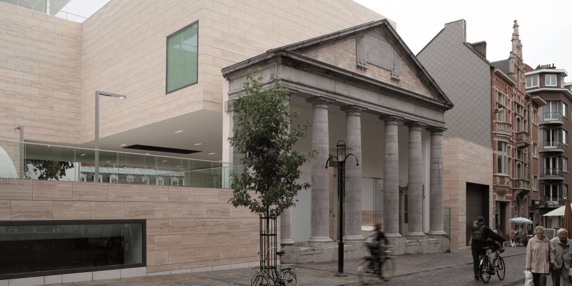 شهر العسل في مدينة لوفين