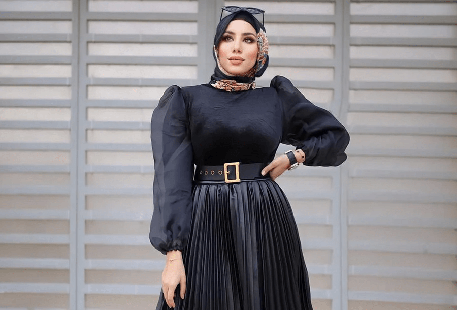 طرق تنسيق ملابس المخمل لمظهر أنيق وجذاب