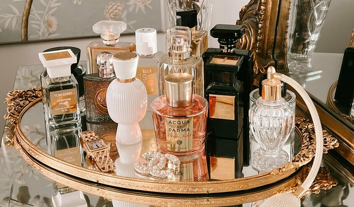 أفضل عطور عليك تجربتها في حفل زفافك