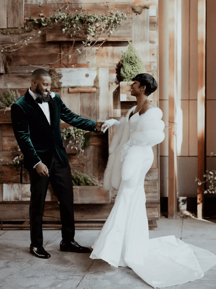 أفكار زفاف ملهمة