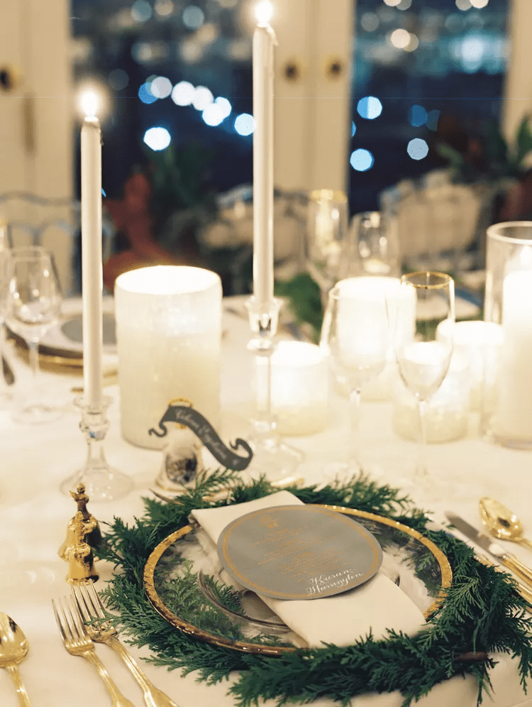 أفكار زفاف ملهمة