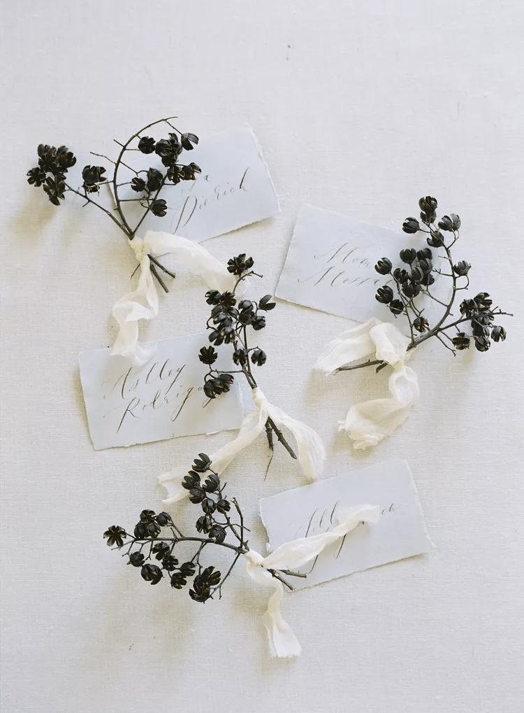 أفكار زفاف ملهمة