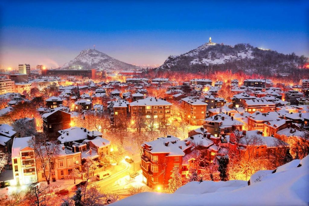 أفضل الوجهات السياحية في بلوفديف Plovdiv