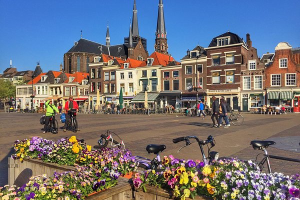 سافري إلى بلجيكيا