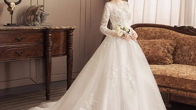 كيفية تنسيق مكياج العروس مع فستان الزفاف