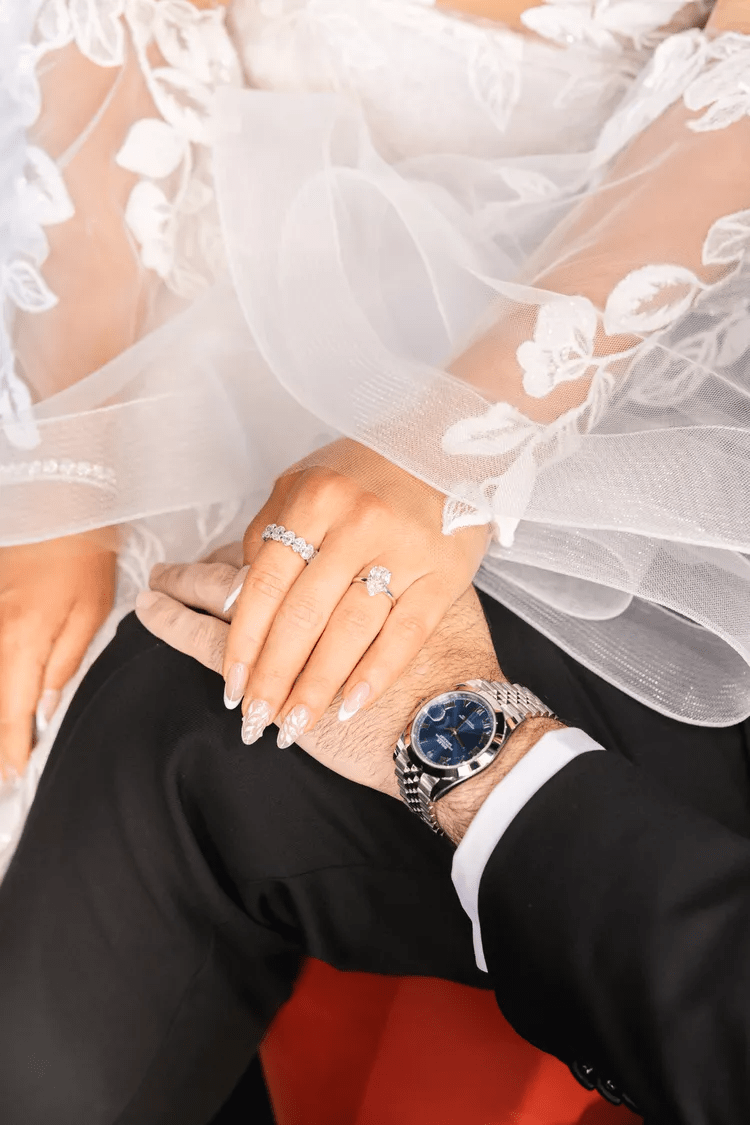 أفكار طلاء أظافر ناعم