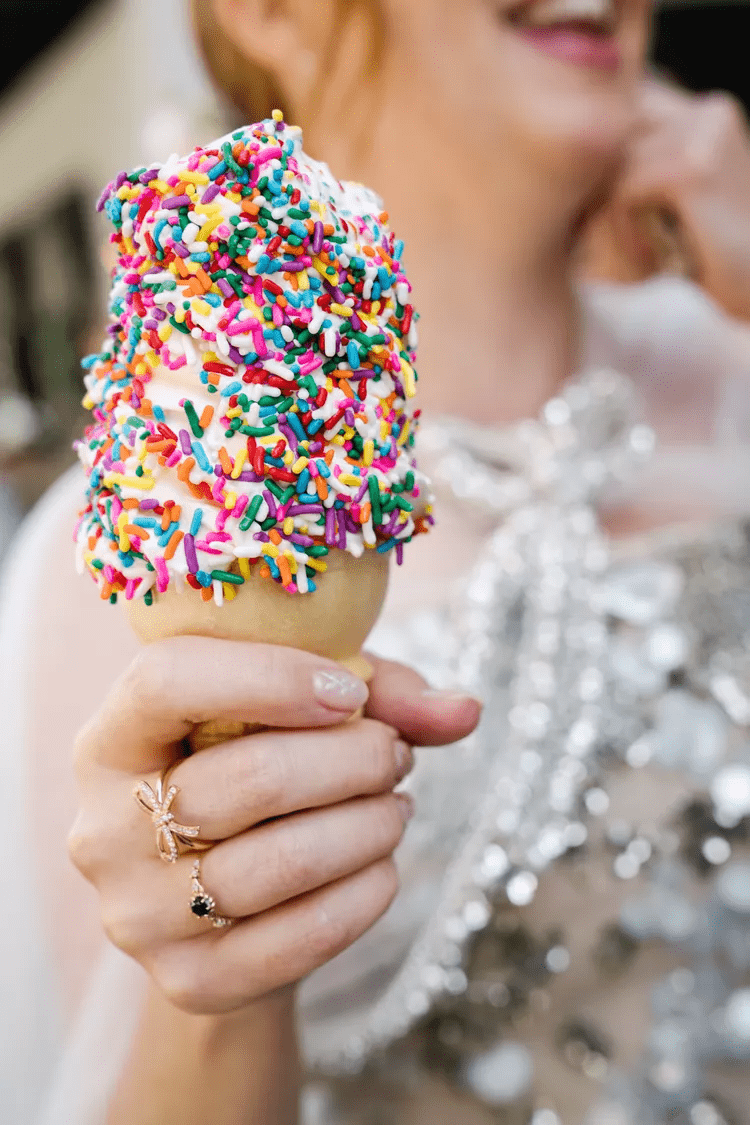 أفكار طلاء أظافر ناعم