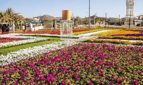 وجهات سياحية في السعوية