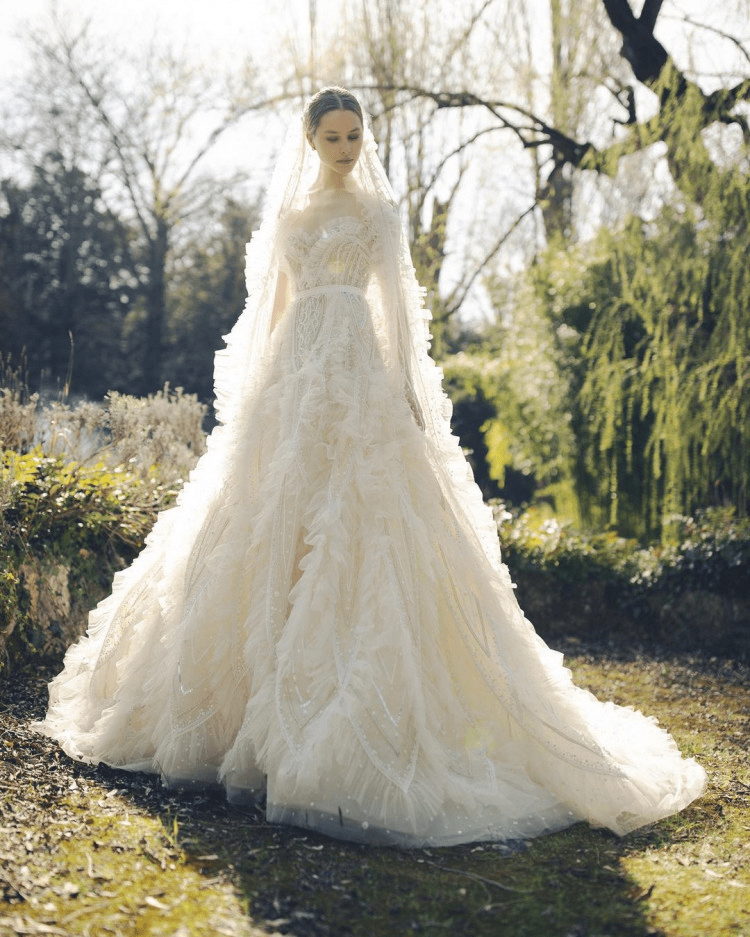 كيفية تنسيق مكياج العروس