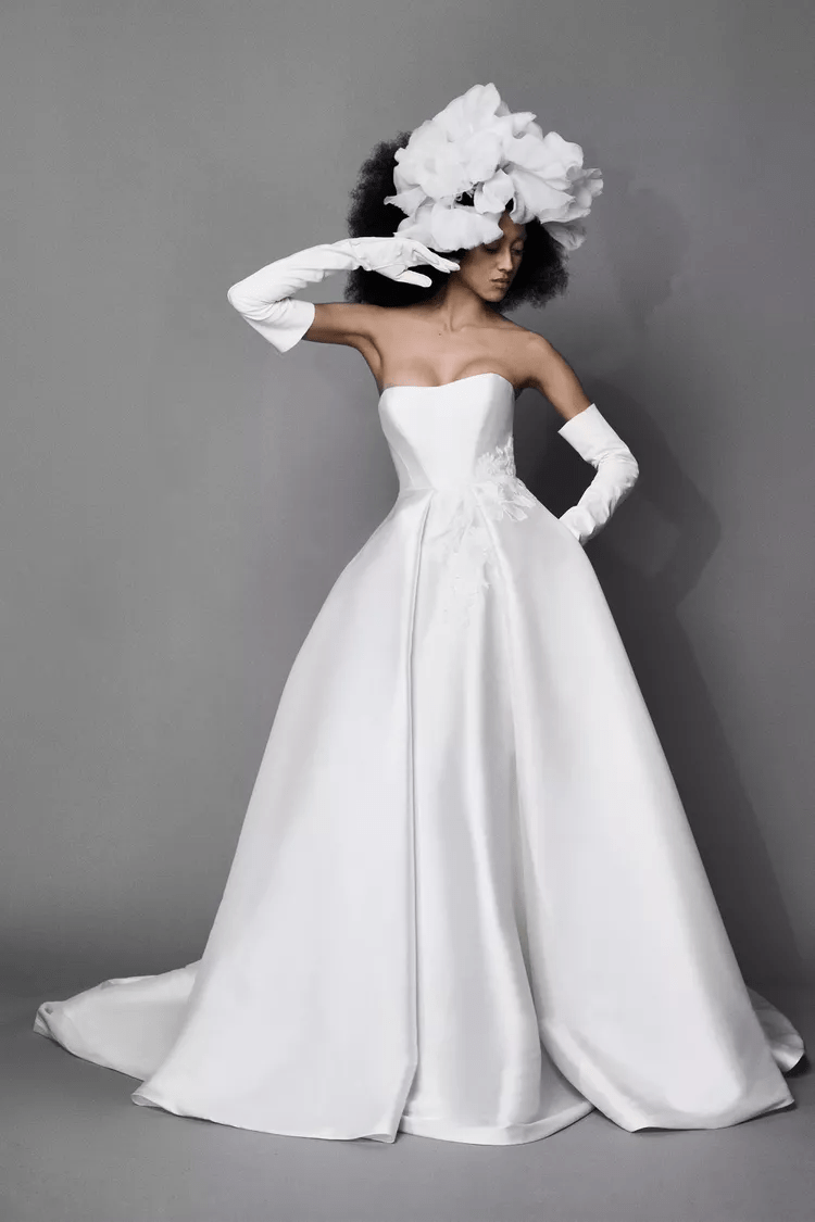 فساتين زفاف فيرا وانغ