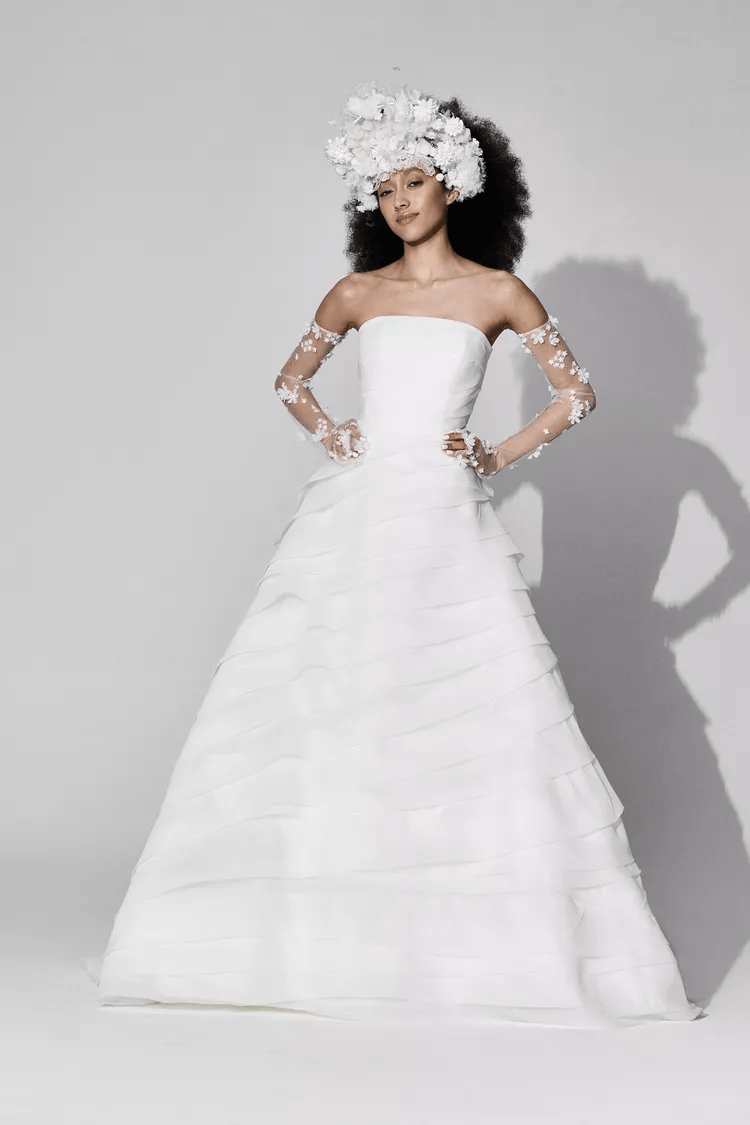 فساتين زفاف فيرا وانغ