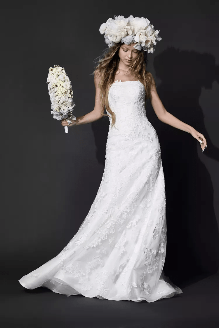 فساتين زفاف فيرا وانغ