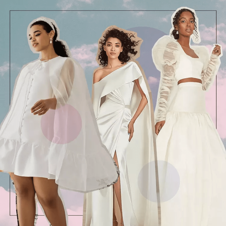 فساتين الزفاف لربيع 2024 من أسبوع أزياء الزفاف