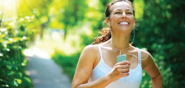 فوائد الرياضة للعناية بجمال بشرتك