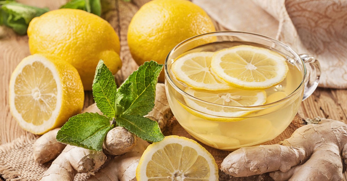 مشروبات طبيعية للحفاظ على وزنك