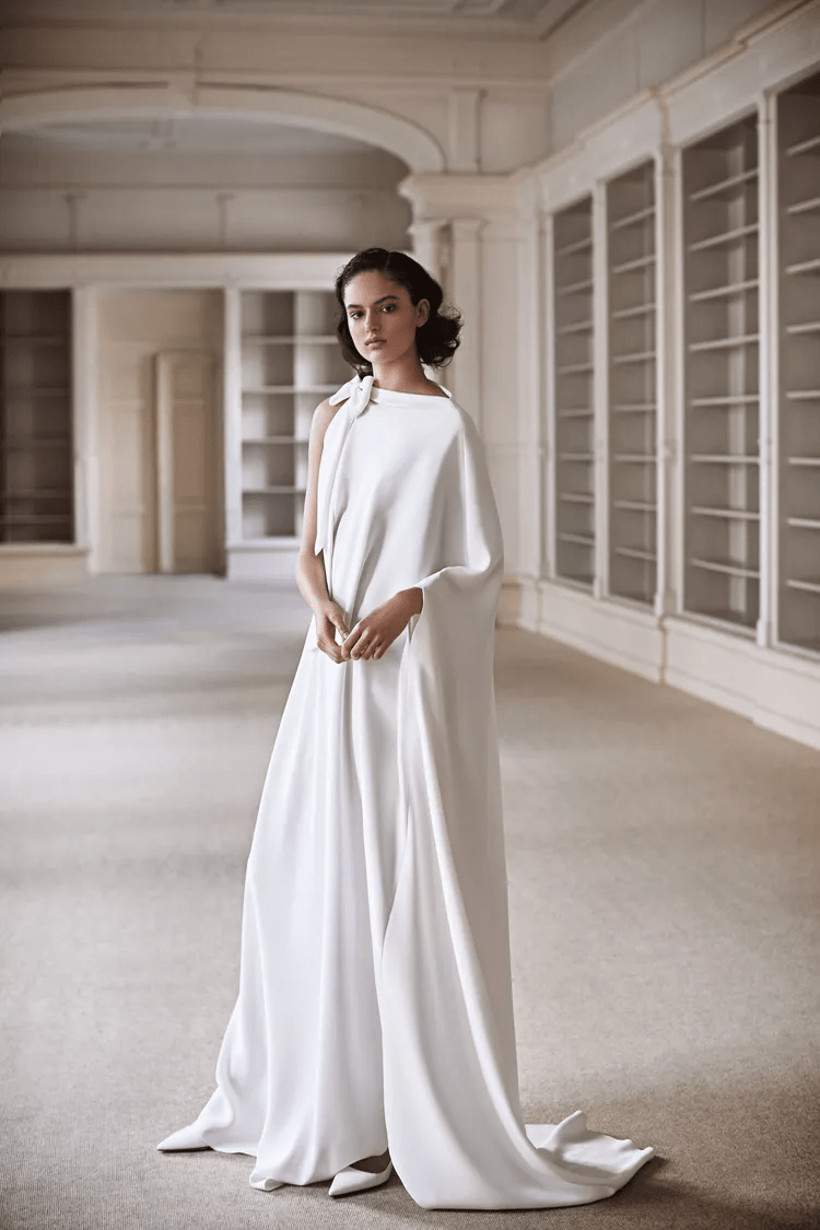 فساتين زفاف فيكتور آند رولف مارياج لربيع 2024 بالصور..