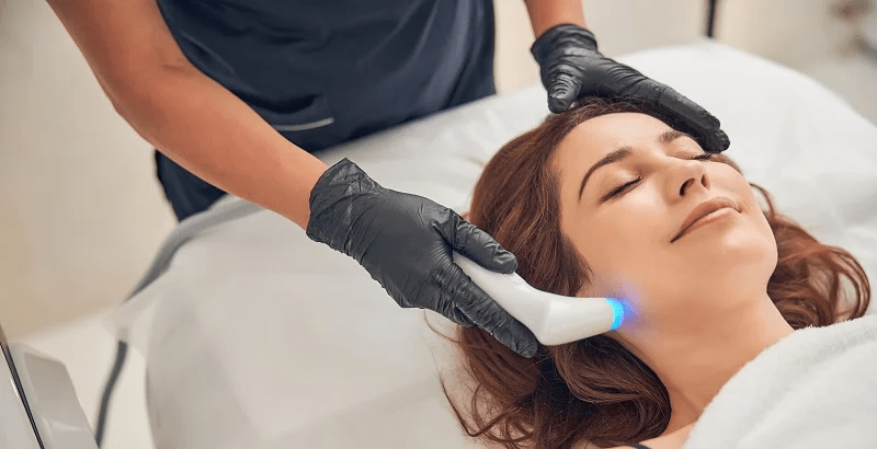 فوائد ليزركيو سويتش لاستعادة جمال بشرتك قبل الزفاف