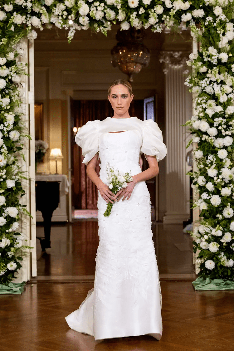 فساتين زفاف ناردوس الجديدة