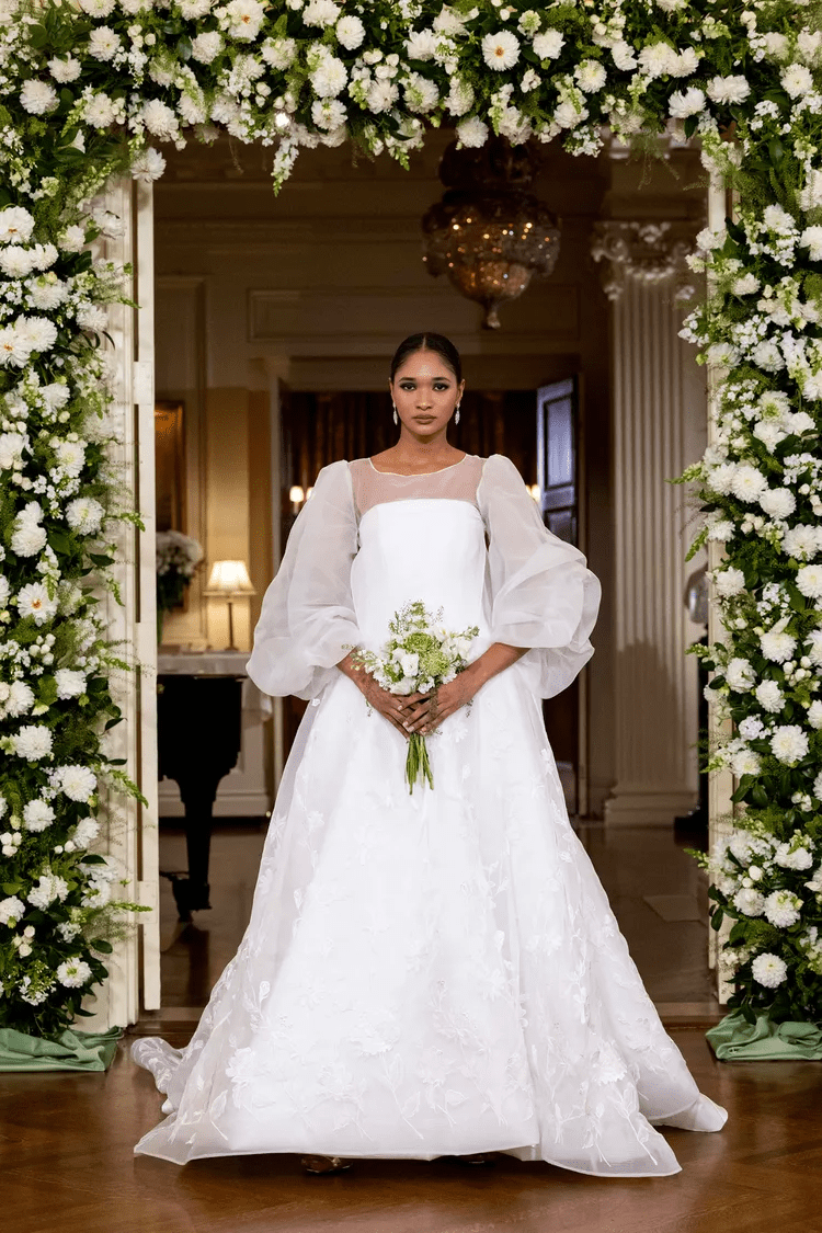 فساتين زفاف ناردوس الجديدة بالصور..