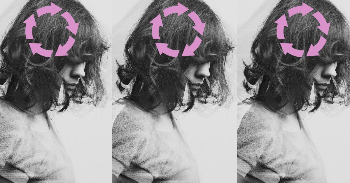 صيحة تدوير الشعر من السوشيال ميديا!