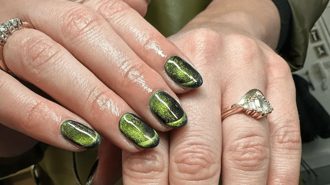 صيحة الأظافر المخملية المبتكرة Velvet Nail بالصور…