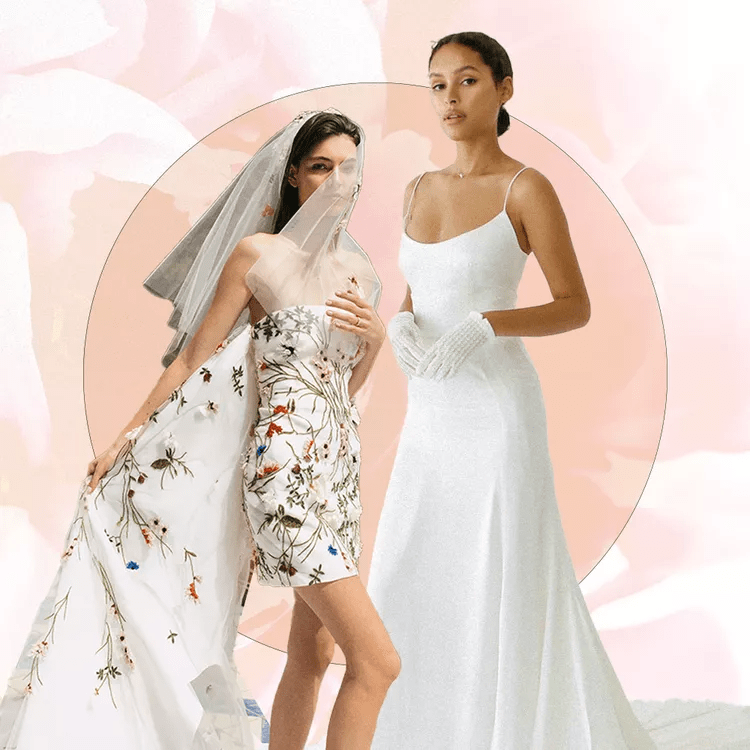 6 صيحات أكسسوارات من أسبوع أزياء الزفاف لربيع 2024