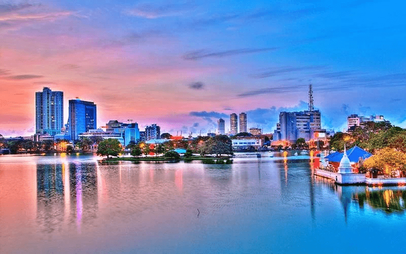 شهر العسل في سيلاند