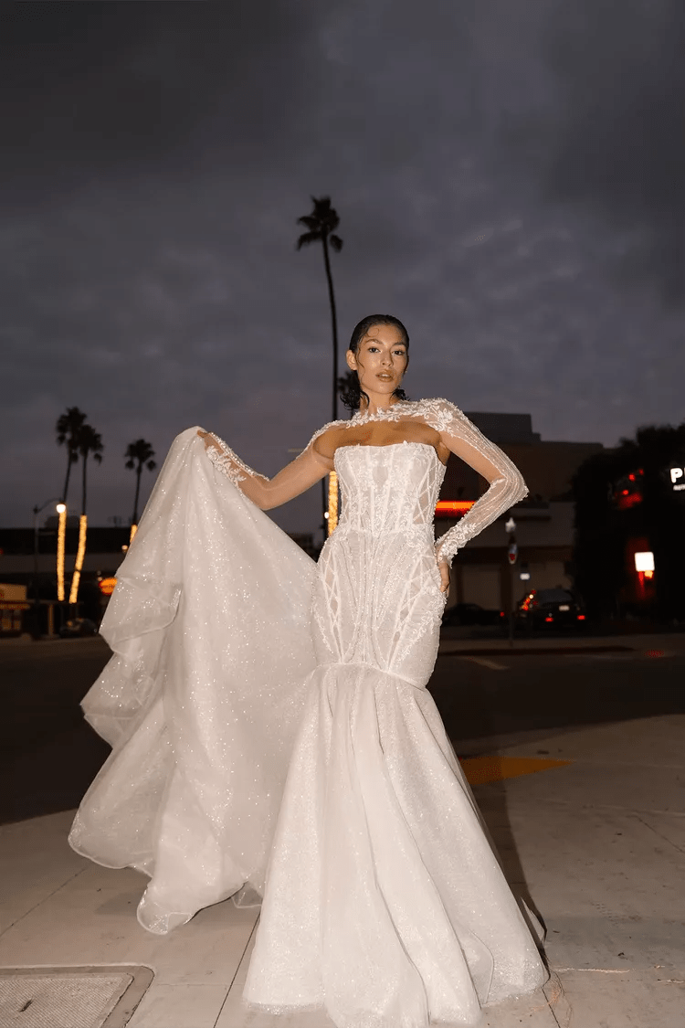 فساتين زفاف WONA Concept 