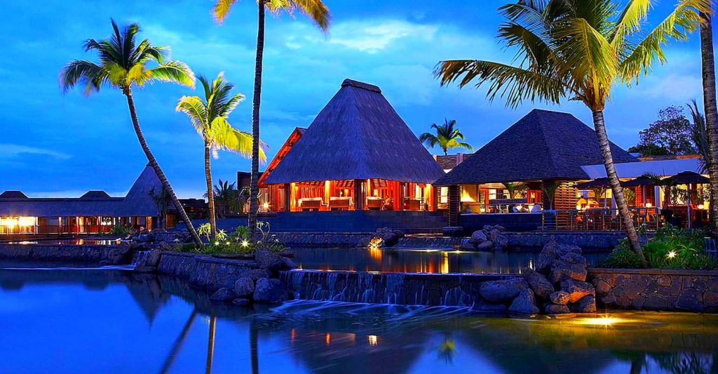 جزيرة شهر العسل : موريشيوس وجهة سياحية لا مثيل لها