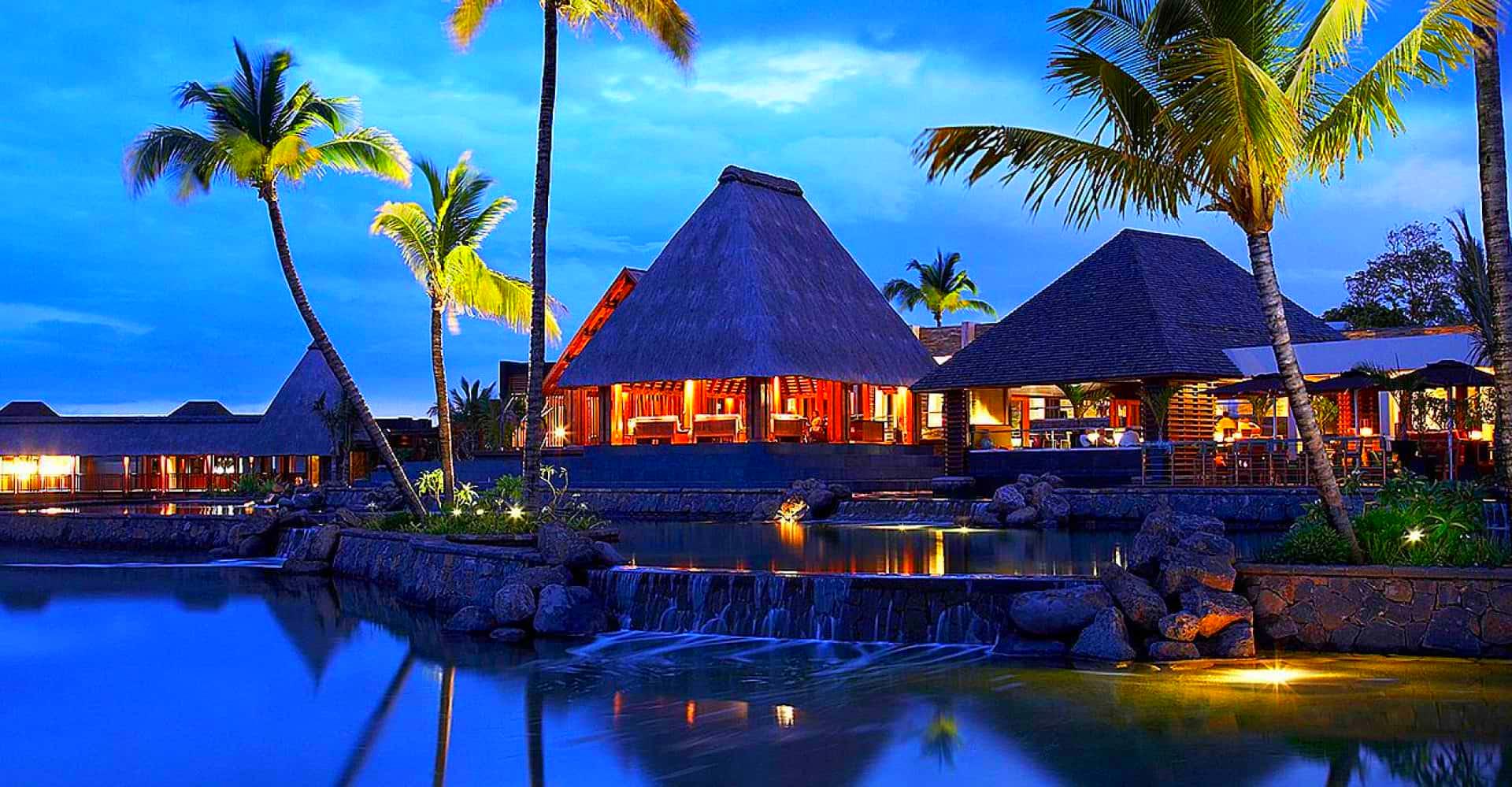 جزيرة شهر العسل : موريشيوس وجهة سياحية لا مثيل لها