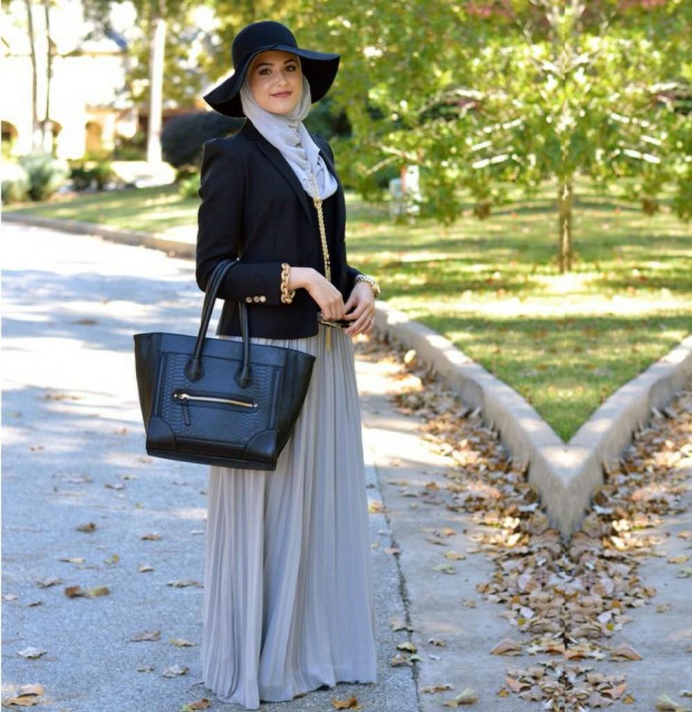 كيفية تنسيق الجاكيت