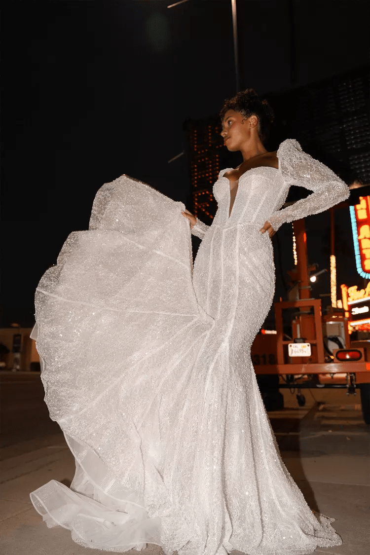فساتين زفاف WONA Concept 