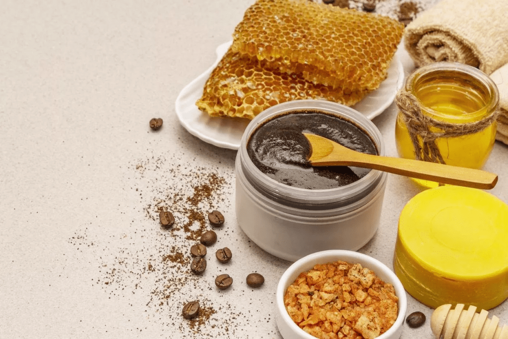 وصفات القهوة للعناية بجمالك