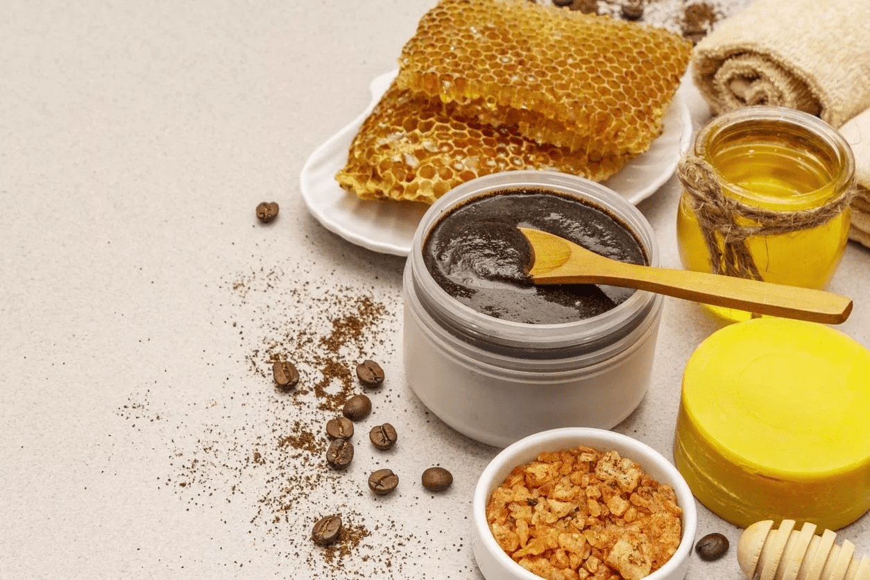 وصفات القهوة للعناية بجمالك